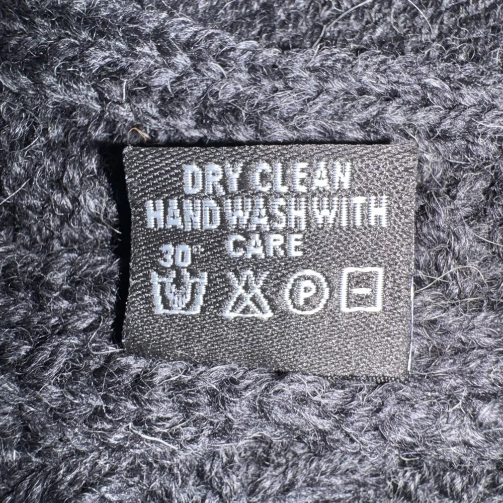 The Irish Store‎ Merino Wool Cable Knit Aran Dress